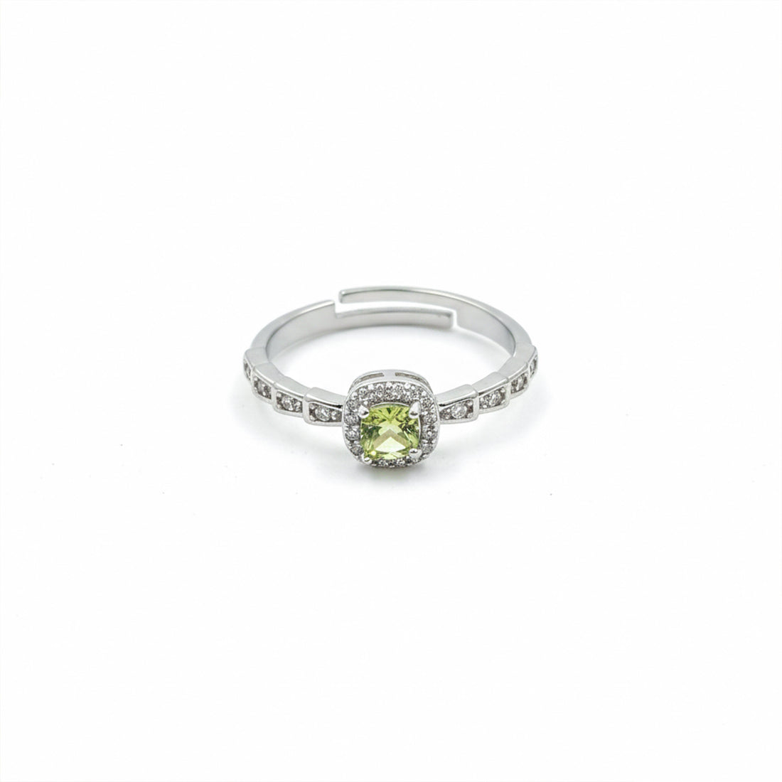 Verde Glow Encircled Band GWR -39