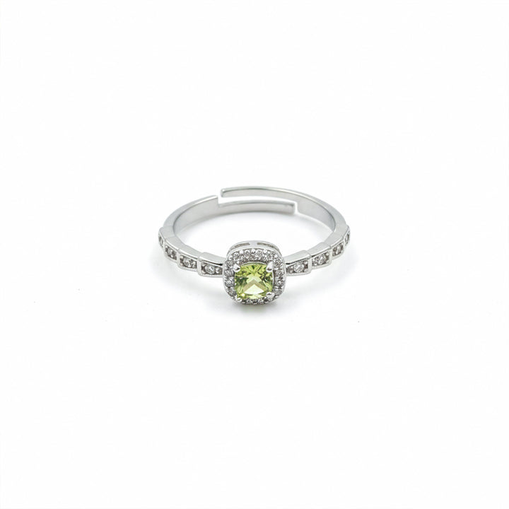 Verde Glow Encircled Band GWR -39