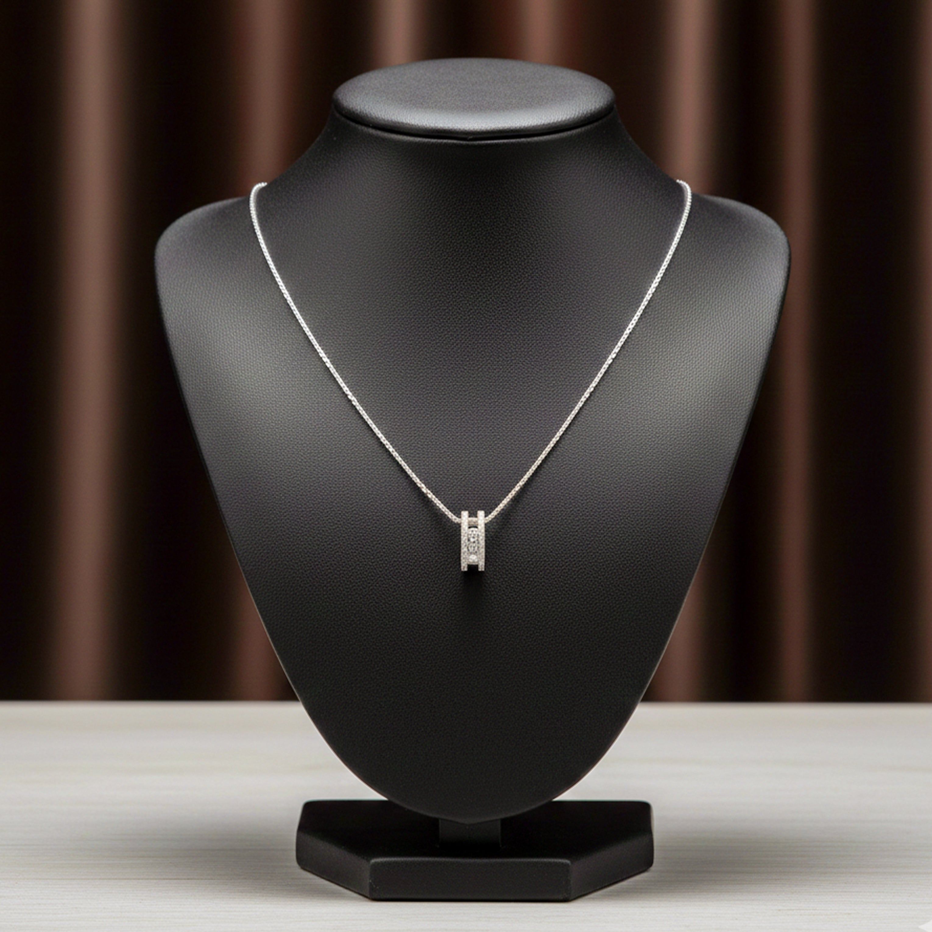 Sparkle Locket Link Set GWN -48