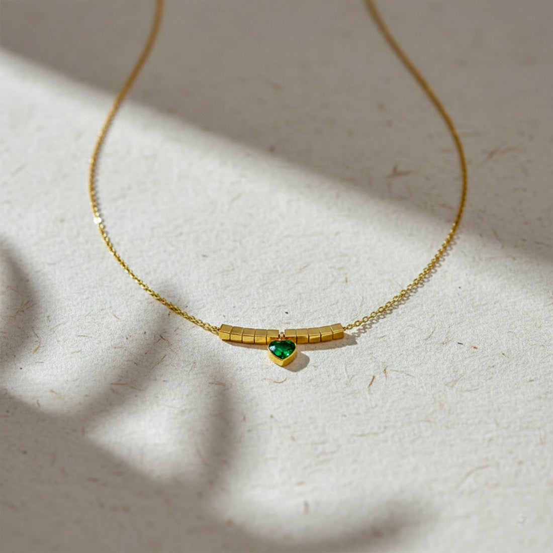 Verde-Jade Love Women Neckless GWN -70
