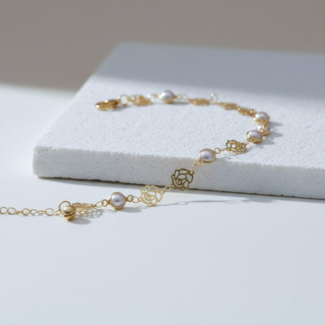 Rosette Moti Accent Payal GWA -48