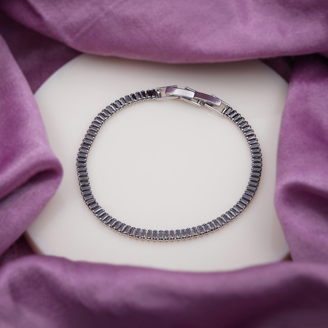 Tuxedo Silver Line Kangan GWB -40