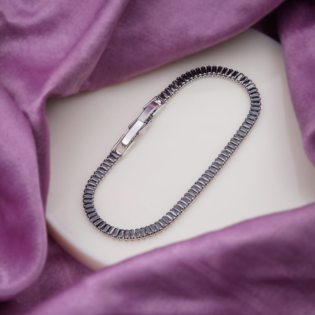 Tuxedo Silver Line Kangan GWB -40