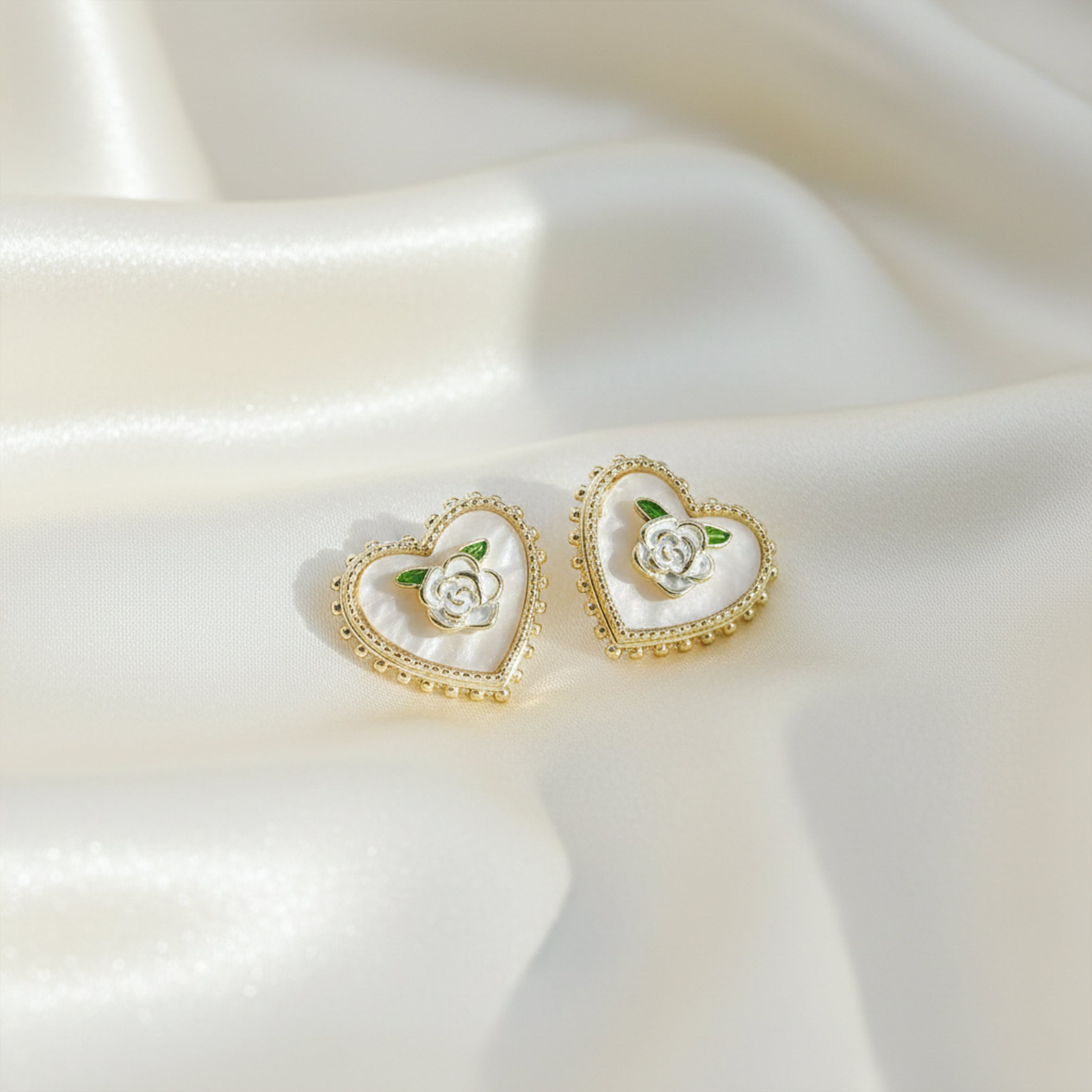 Brinda Love earring GWE -42