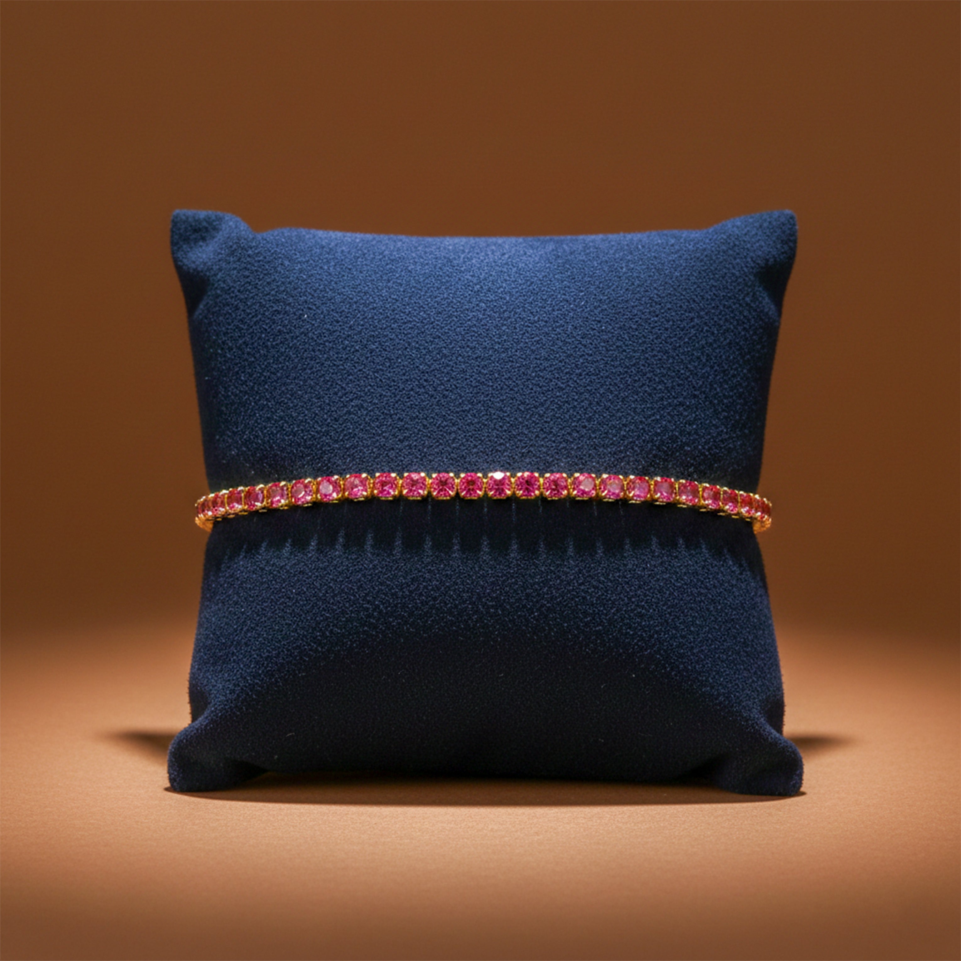 Gold Rosette Line Kangan GWB -82