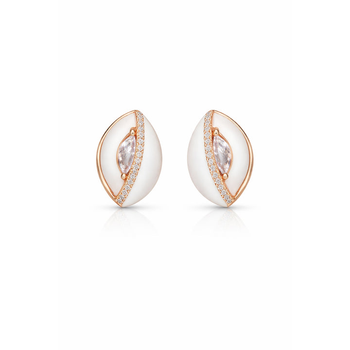 Cowrie Studs Earring GWE -15