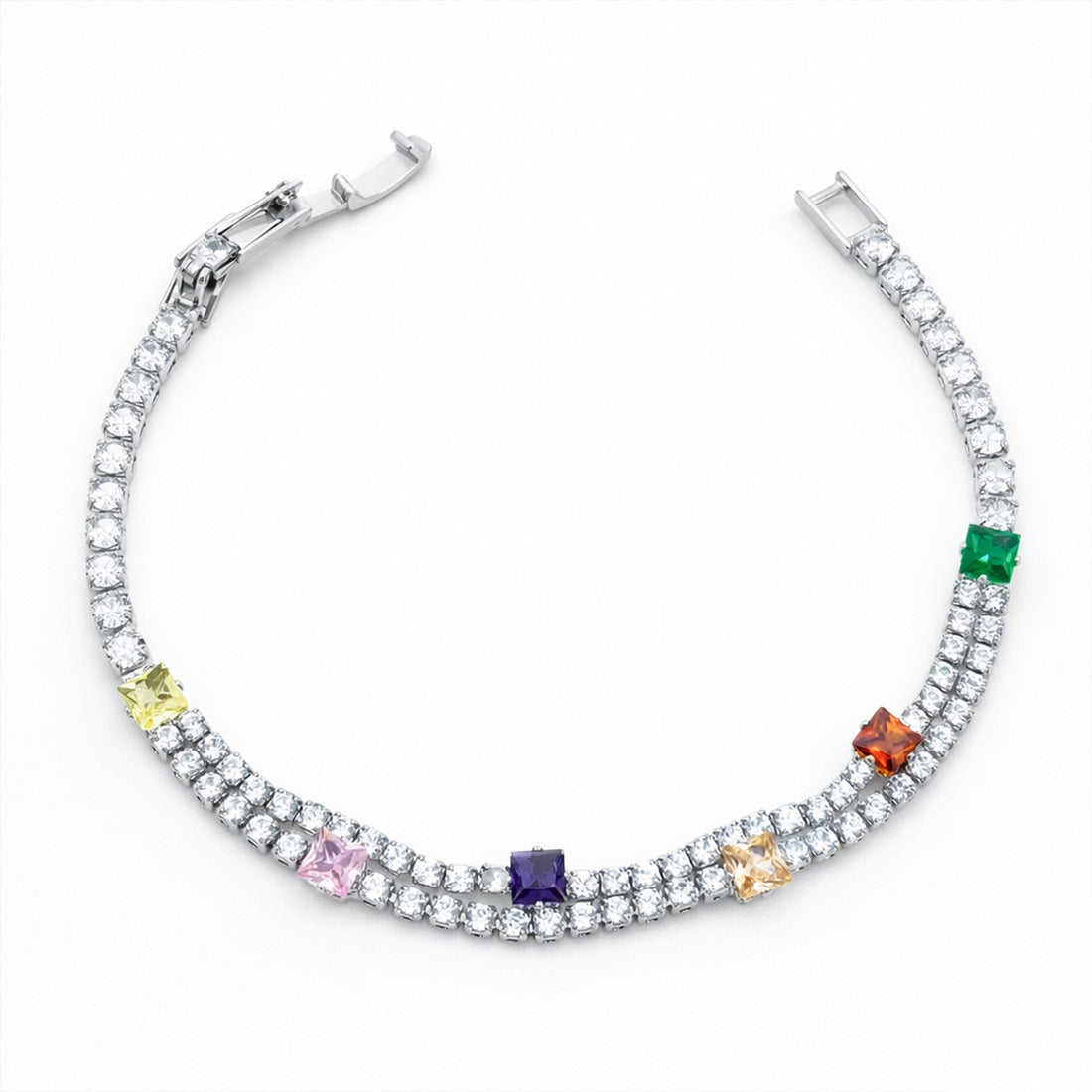 Nisha Crescent Slider Kangan GWB -22