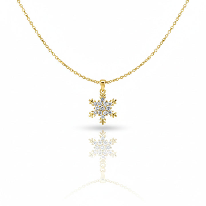 Zirconia Stone Locket Link Set GWN -146