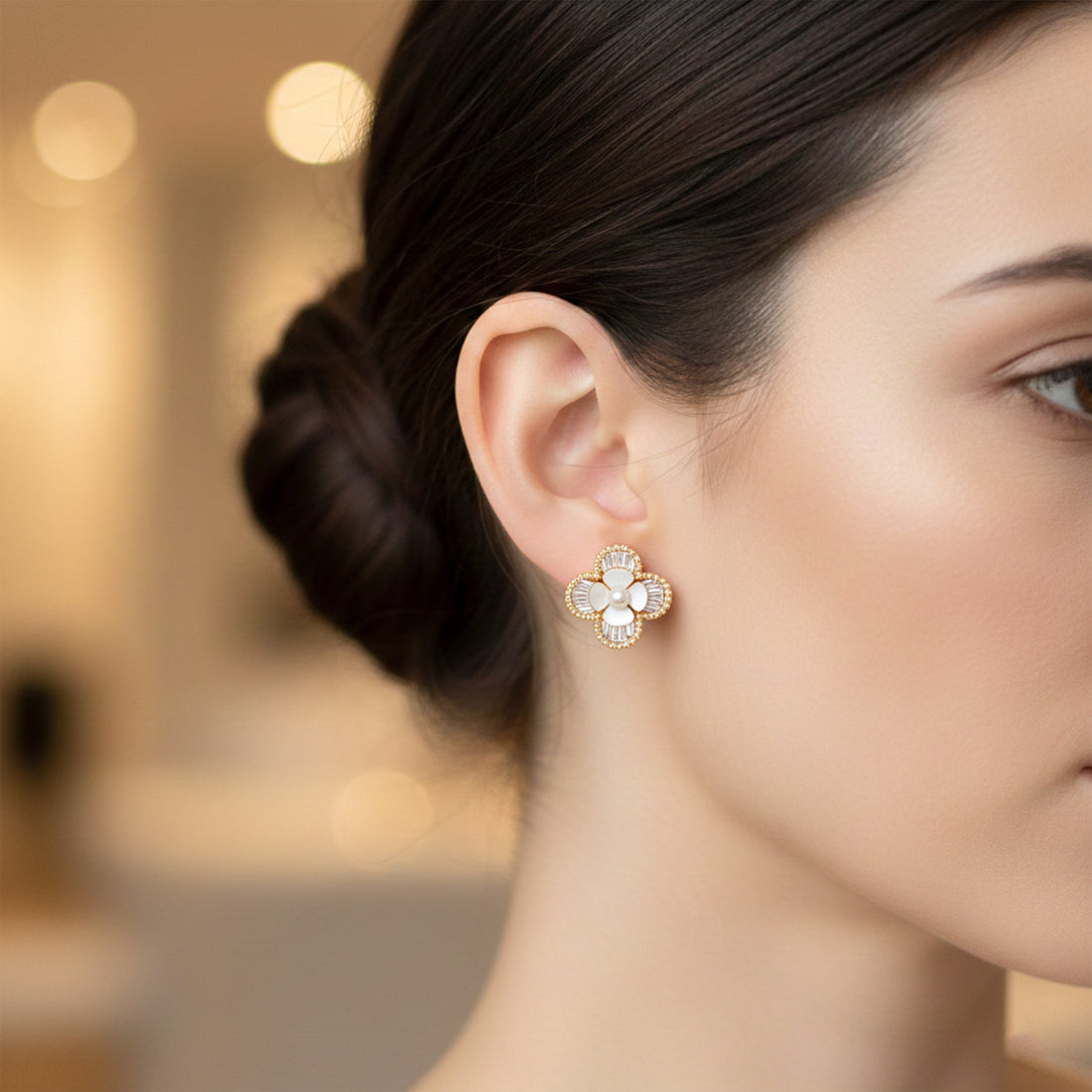 TARINI BLOOM Earring GWE -26