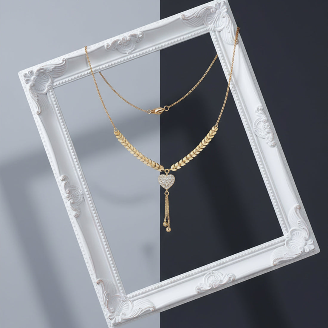 Yama Neckless GWN -26