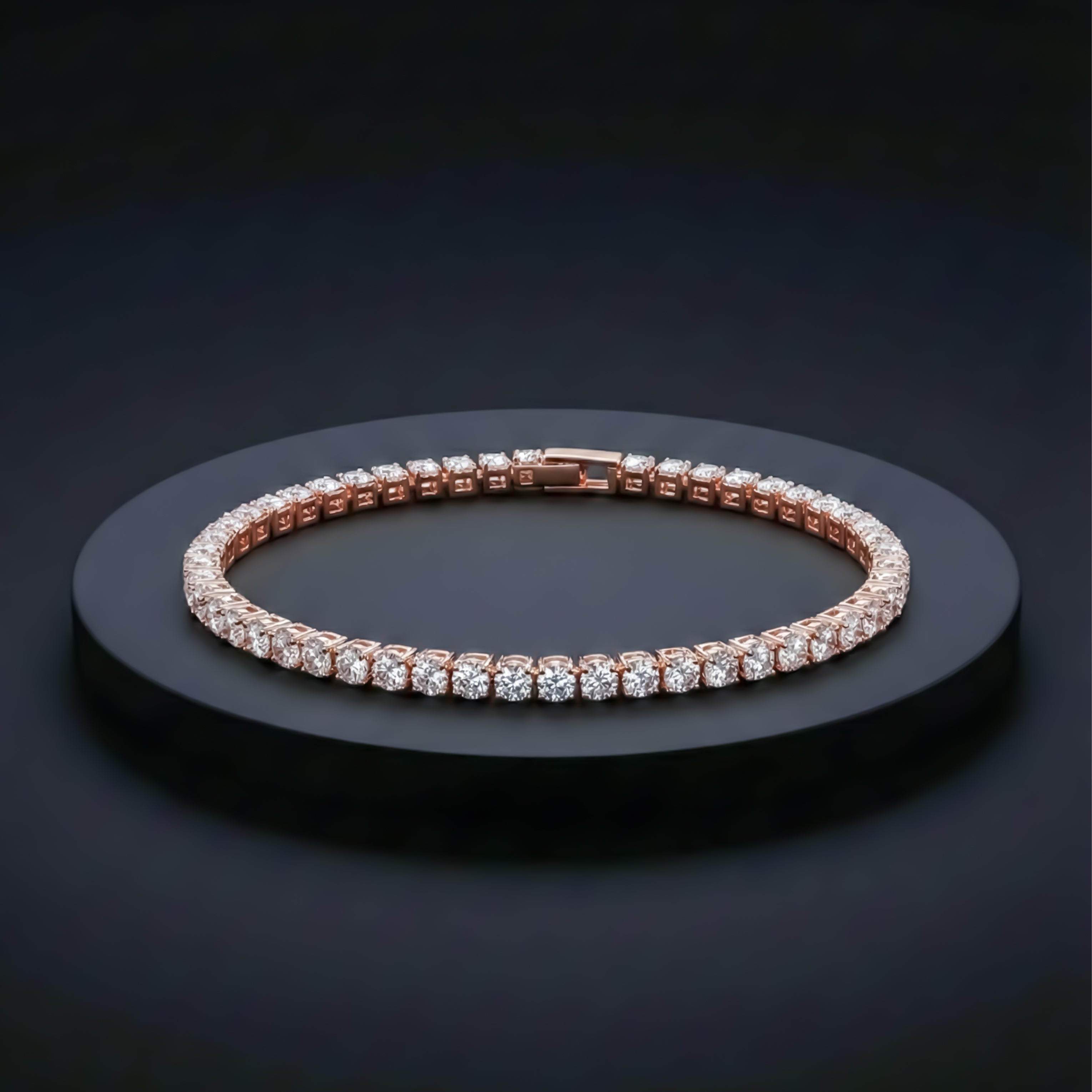 Mohini Rosette Gold Slider Kangan GWB -42