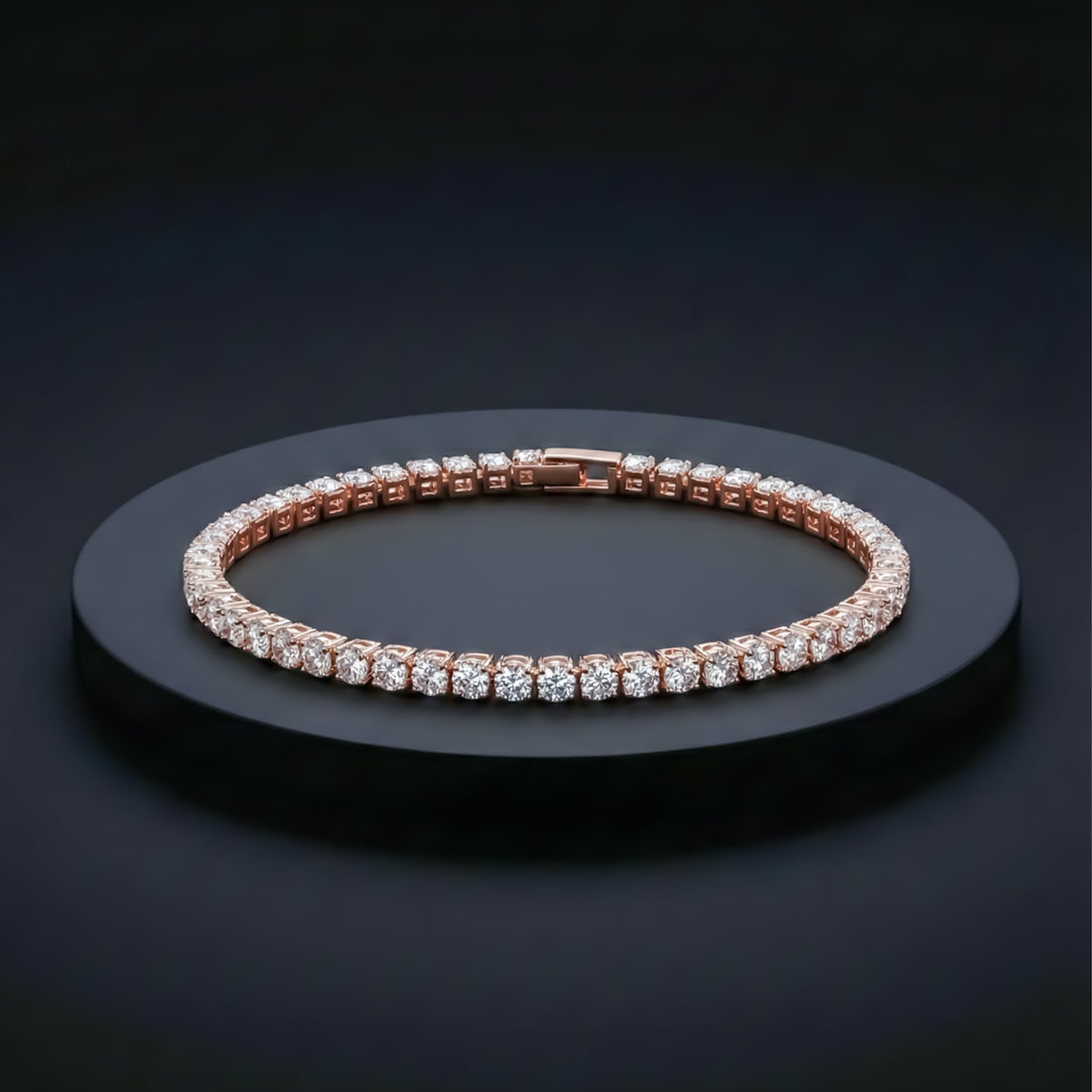 Mohini Rosette Gold Slider Kangan GWB -42