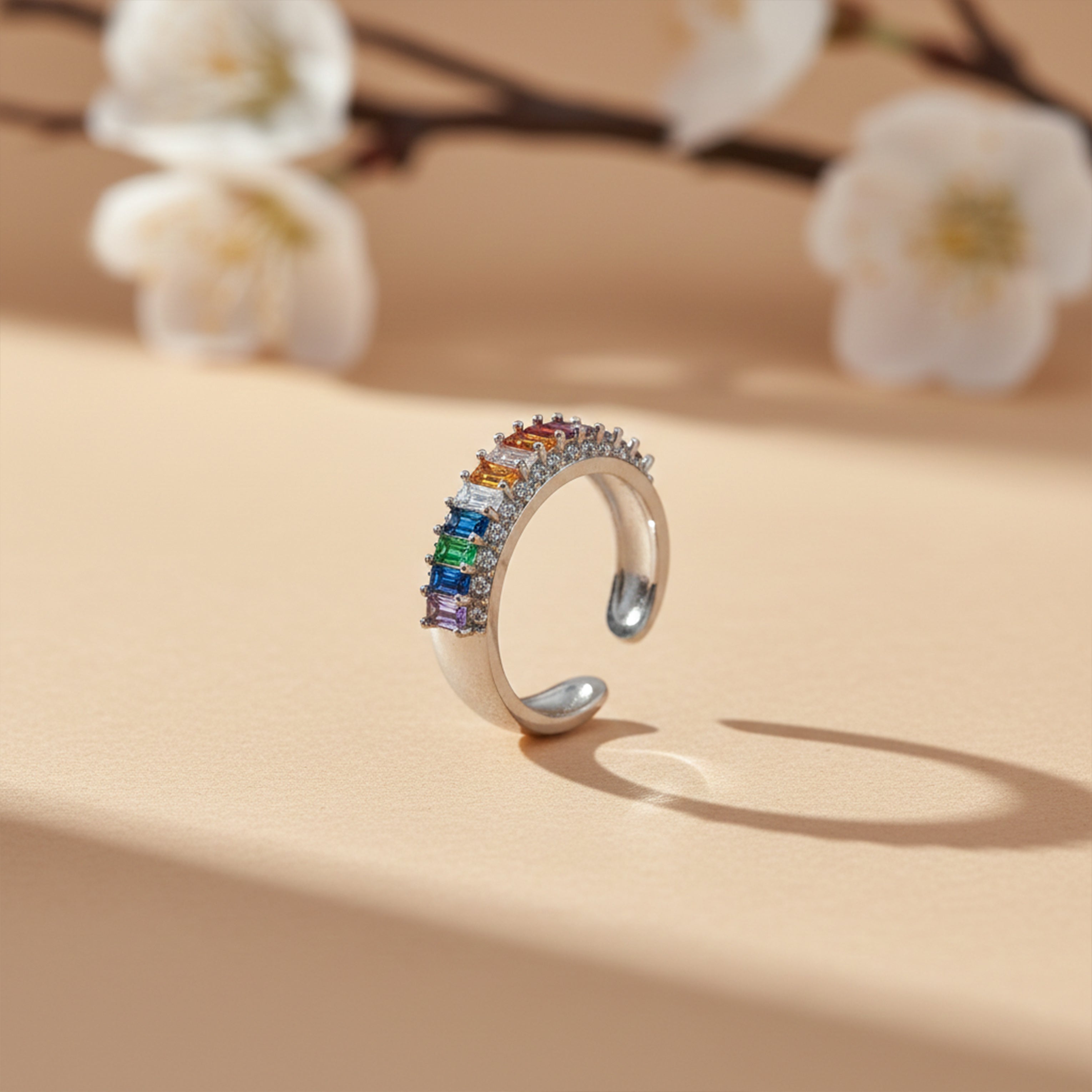 Rainbow Band GWR -62