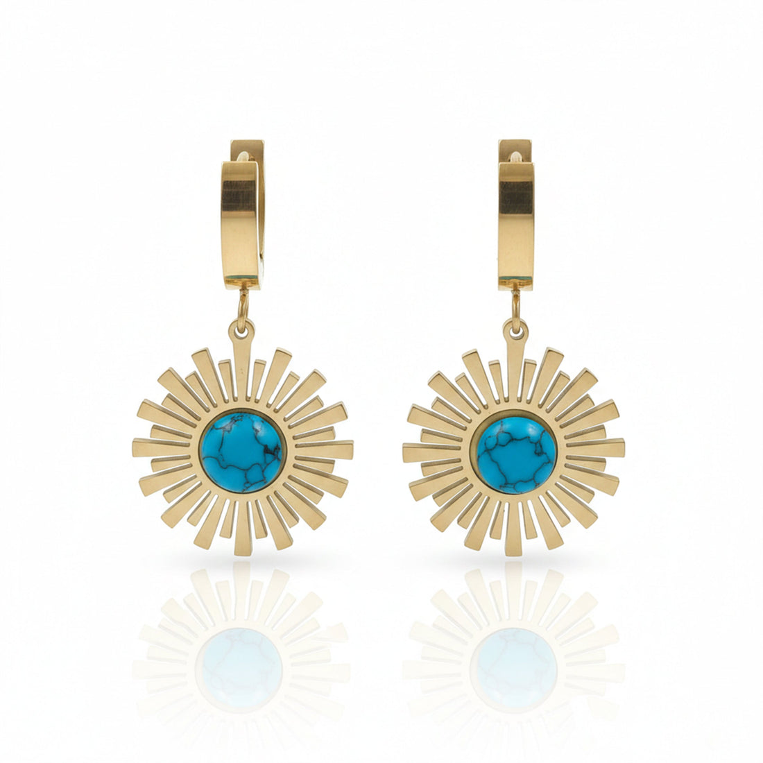 Sky Solar Radiance Earring GWE -17