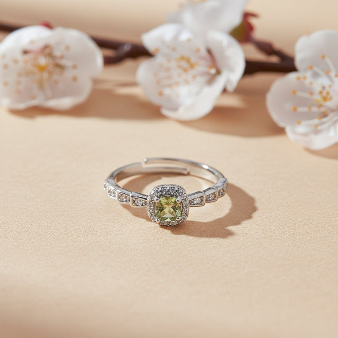 Verde Glow Encircled Band GWR -39