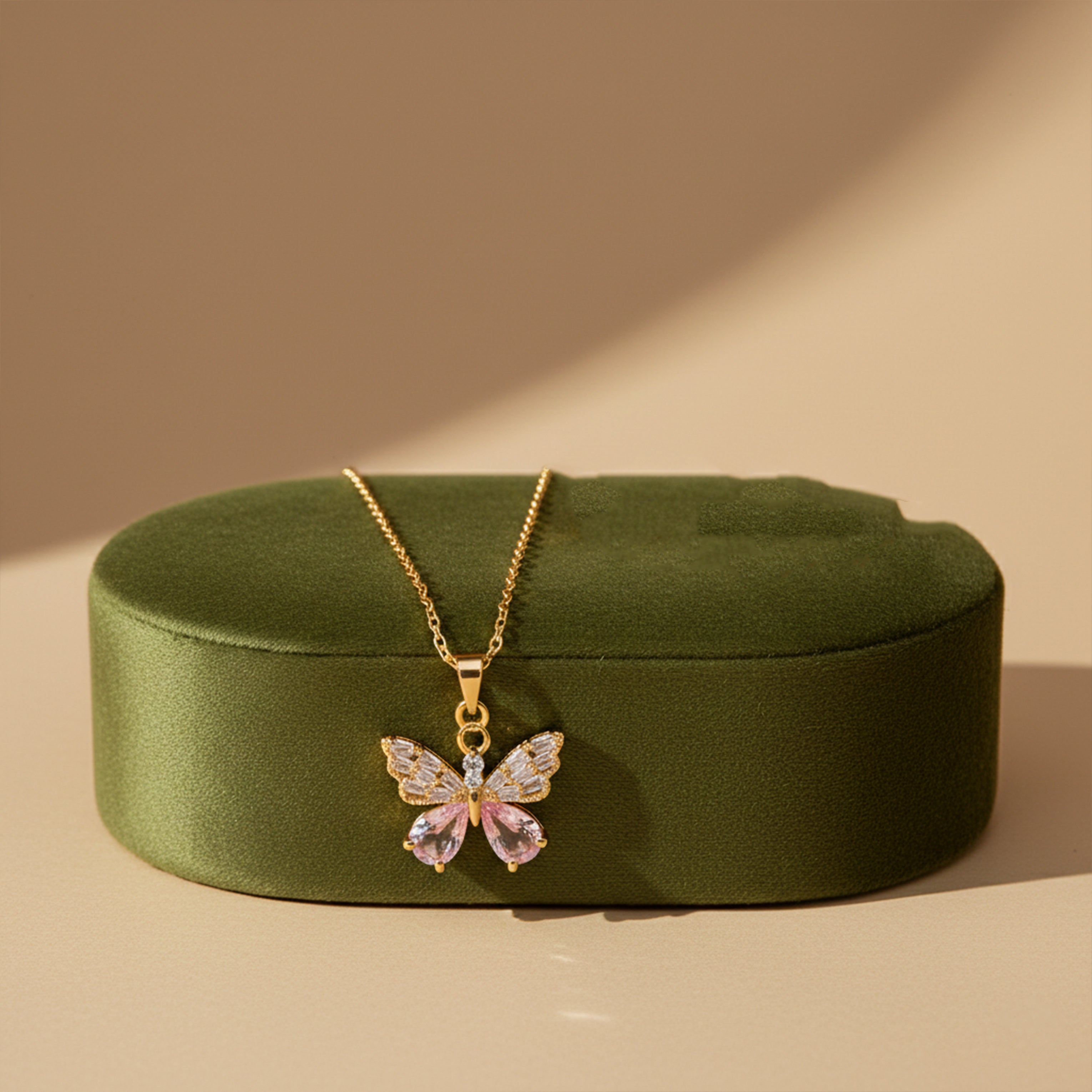 Rosette Papillon GWN -120
