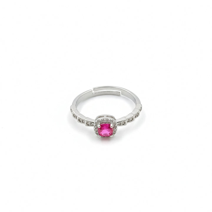 Regal Rosette Encircled Band GWR -38