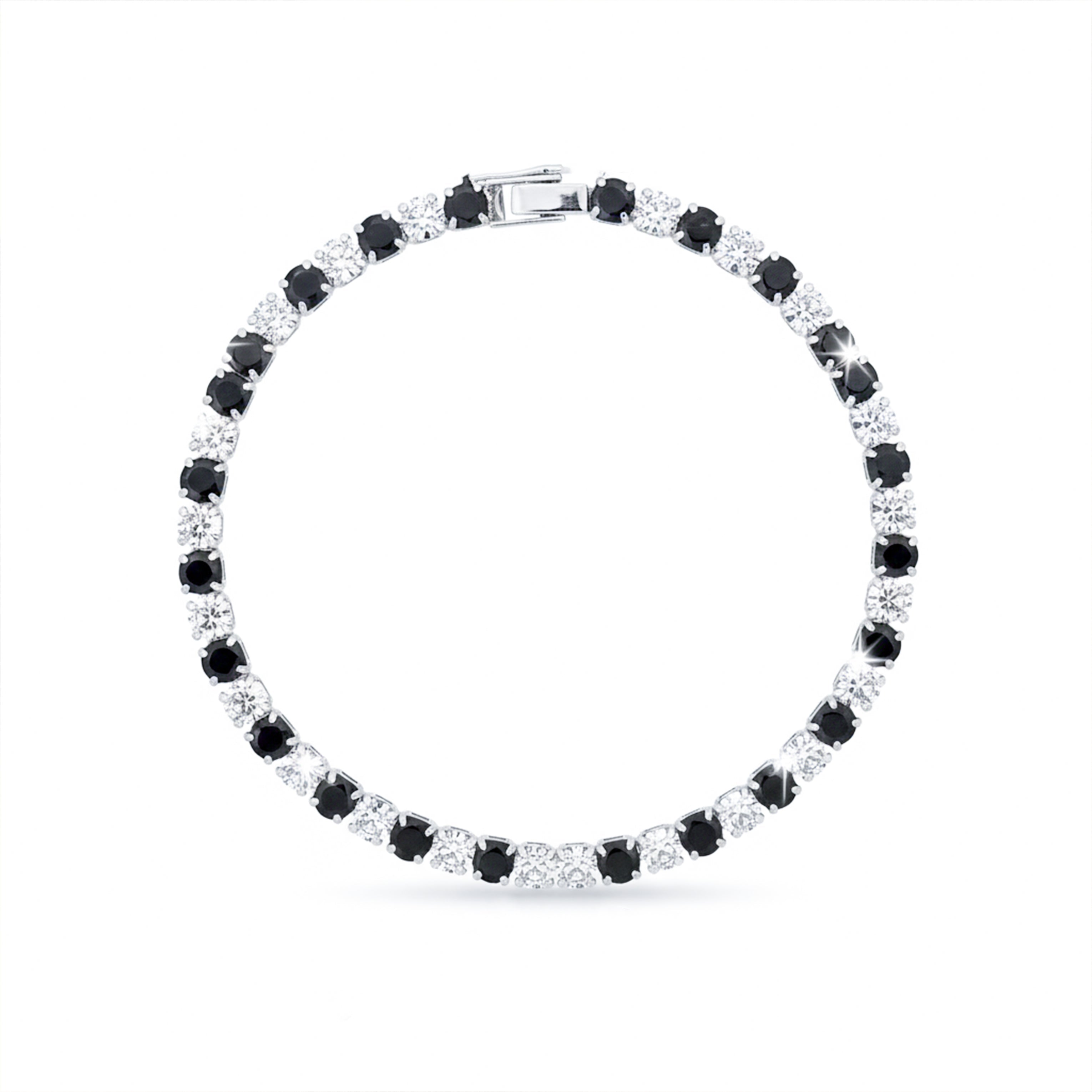 Black & Ivory Line Kangan GWB -80