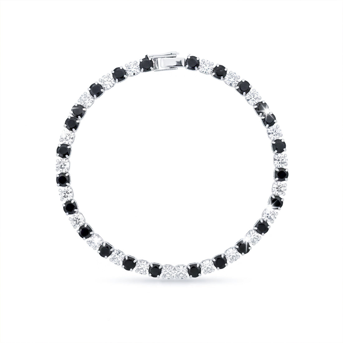 Black & Ivory Line Kangan GWB -80