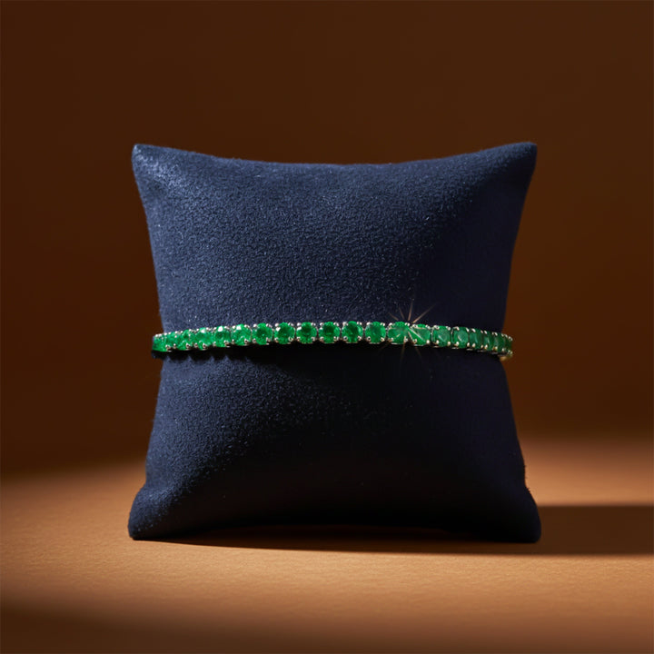 Verde Jade Line Kangan GWB -76