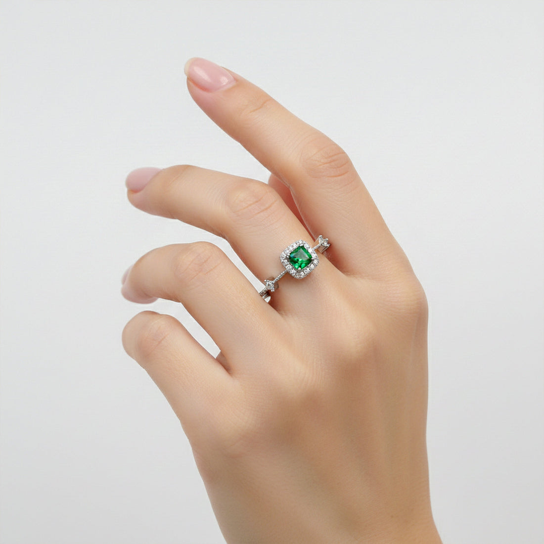 Verde Glow Encircled Band GWR -74