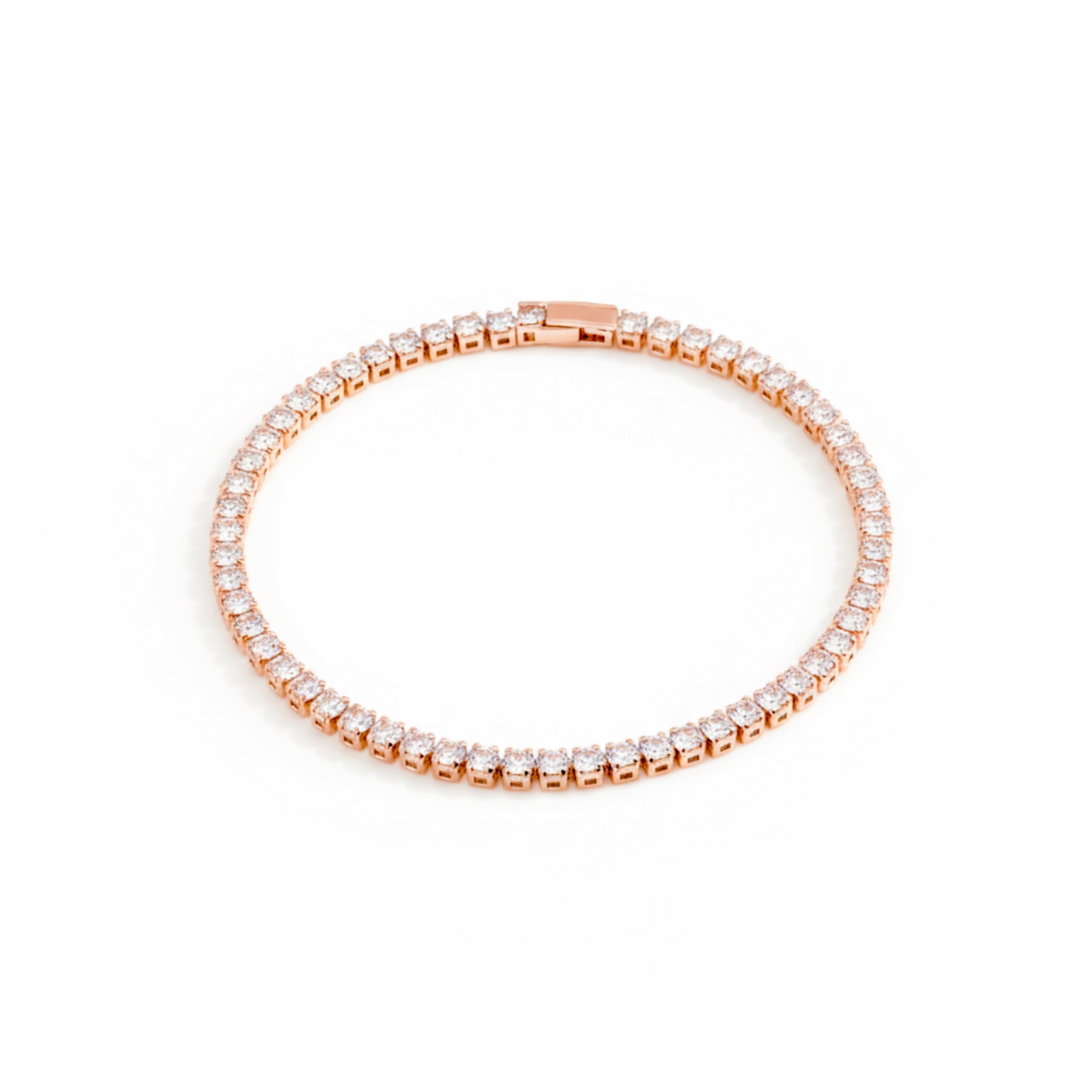 Mohini Rosette Gold Slider Kangan GWB -42