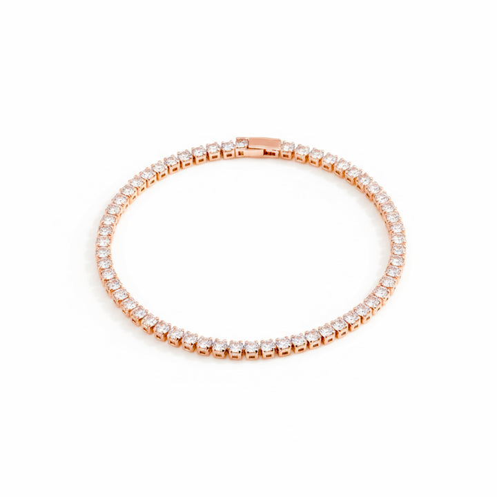 Mohini Rosette Gold Slider Kangan GWB -42