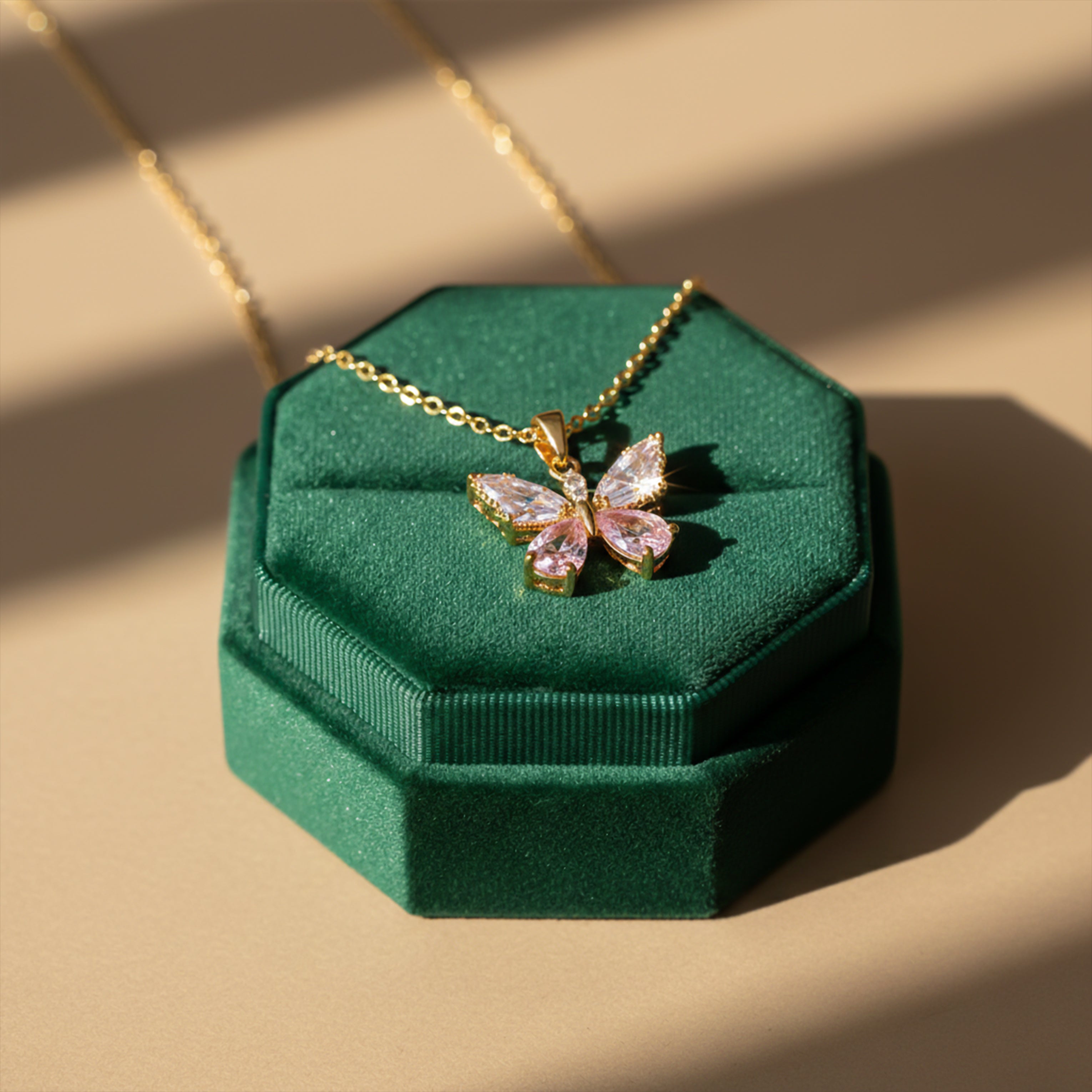 Rosette Papillon GWN -120