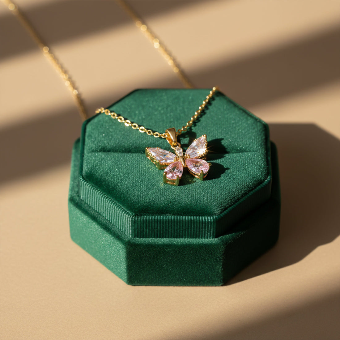 Rosette Papillon GWN -120