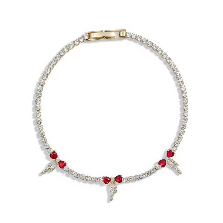Crimson Bow Line Kangan GWB -100