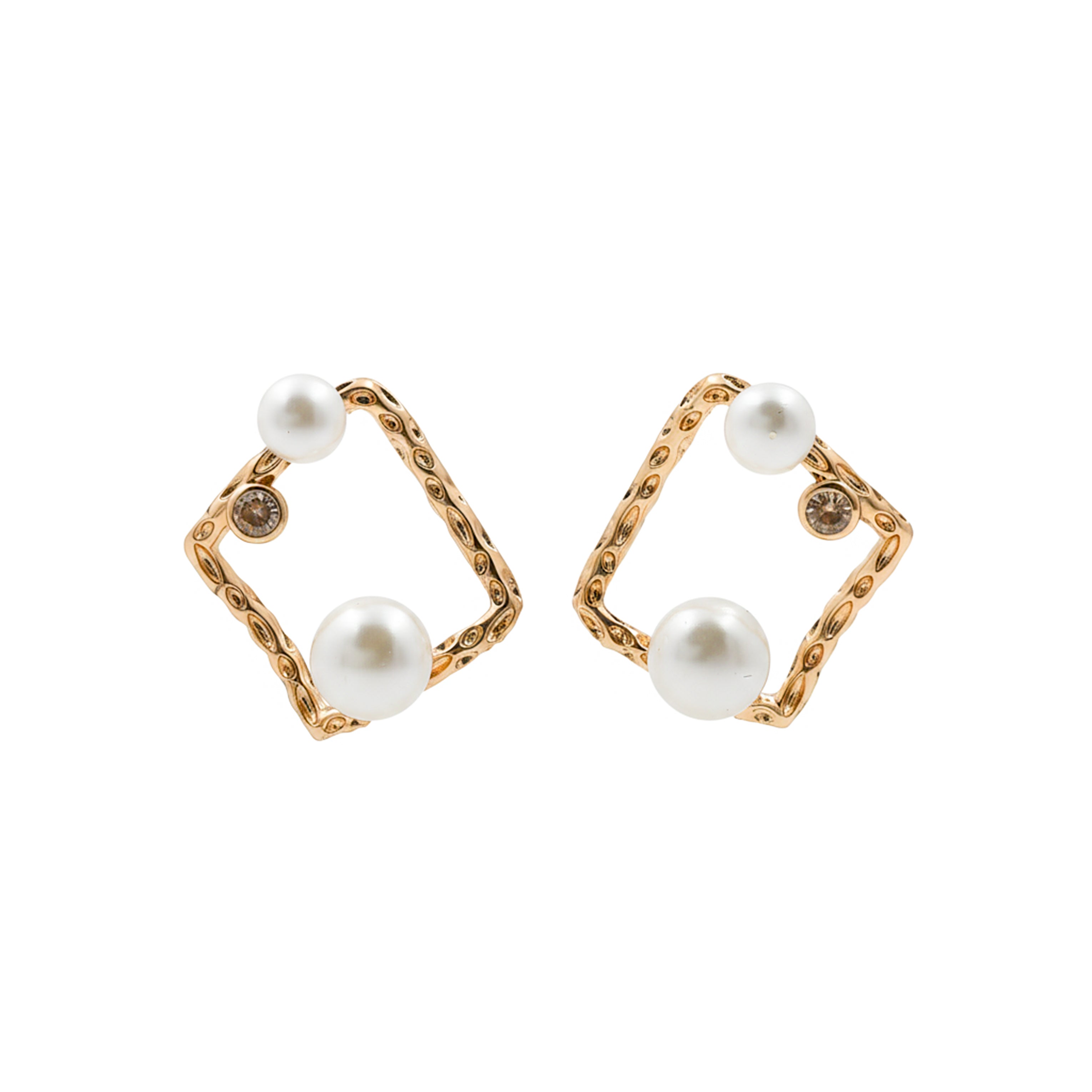 Chandini Moti Earring GWE -40