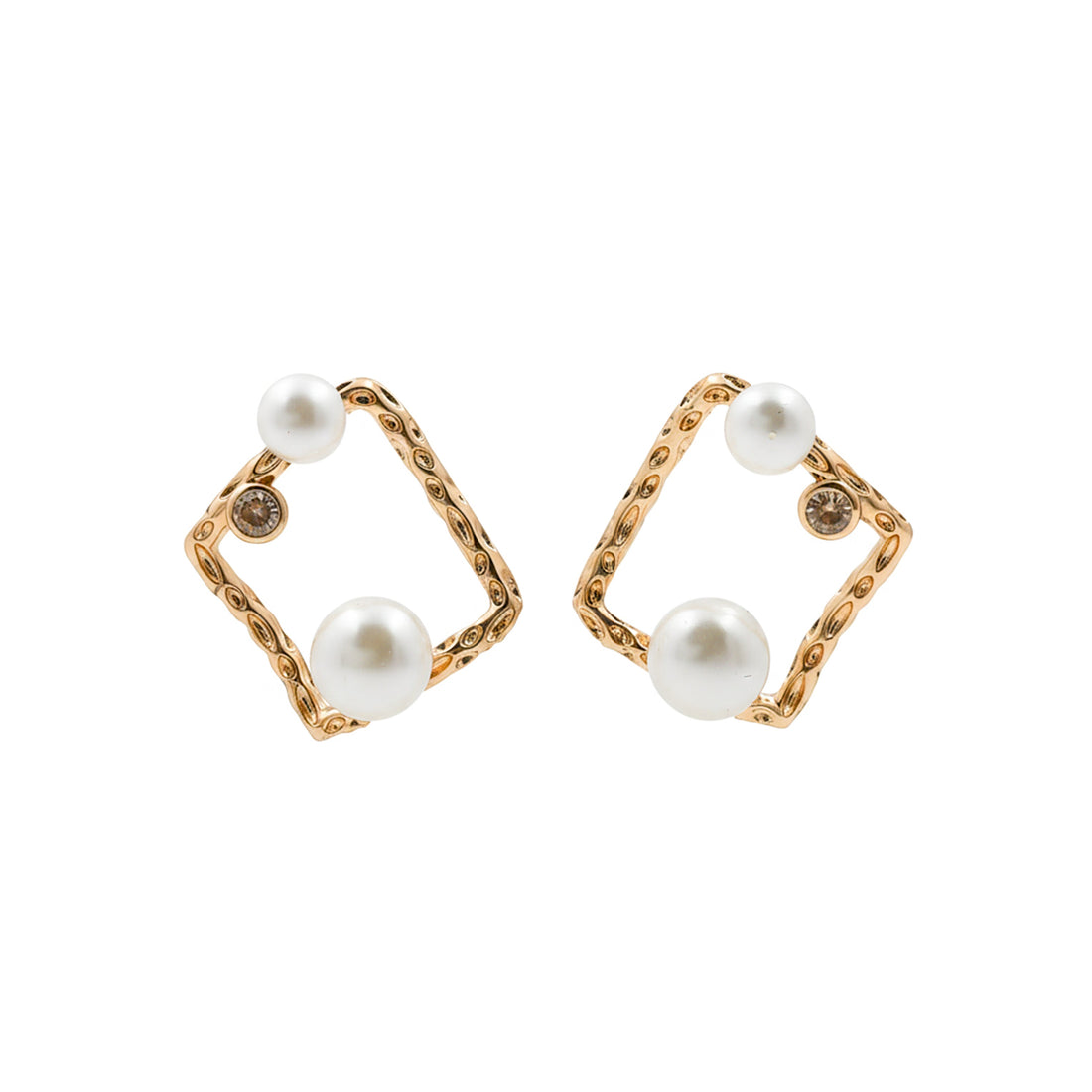 Chandini Moti Earring GWE -40