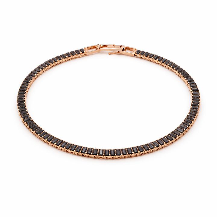 Midnight Rosette Line Kangan GWB -39