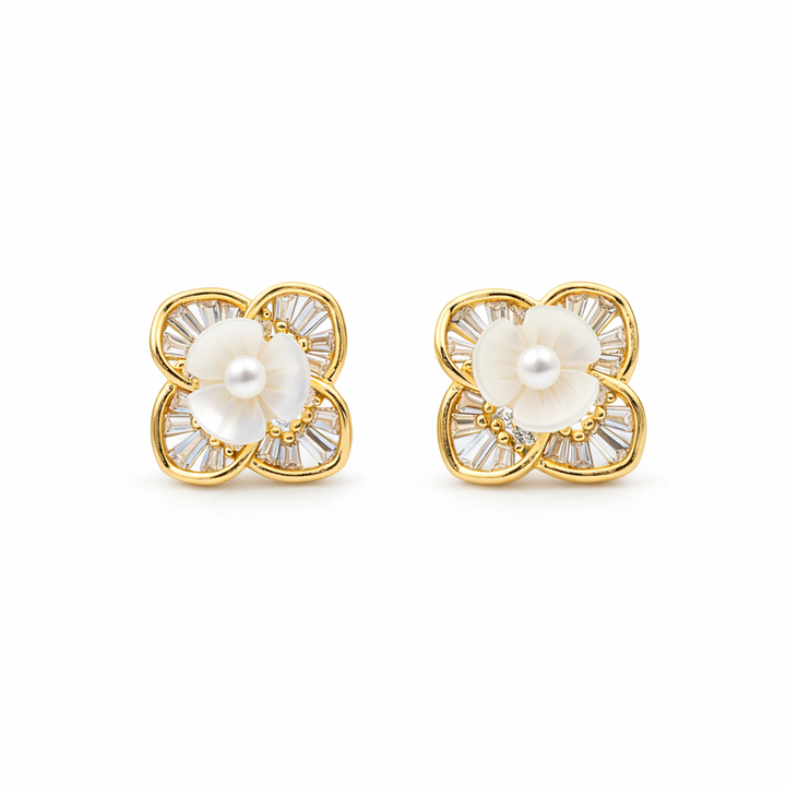 TARINI BLOOM Earring GWE -26