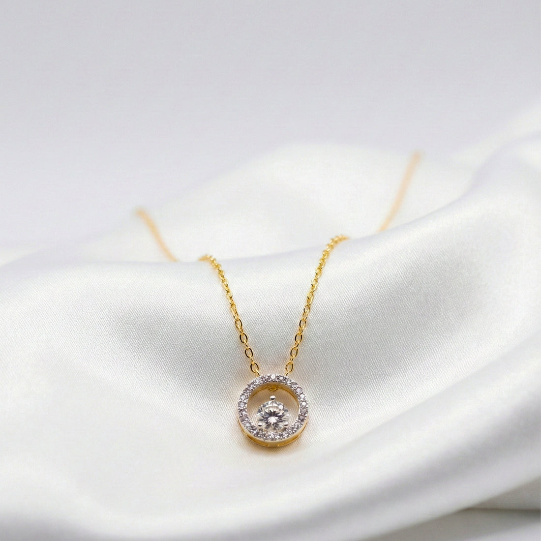 Saanvi Daimond Women Neckless GWN -13