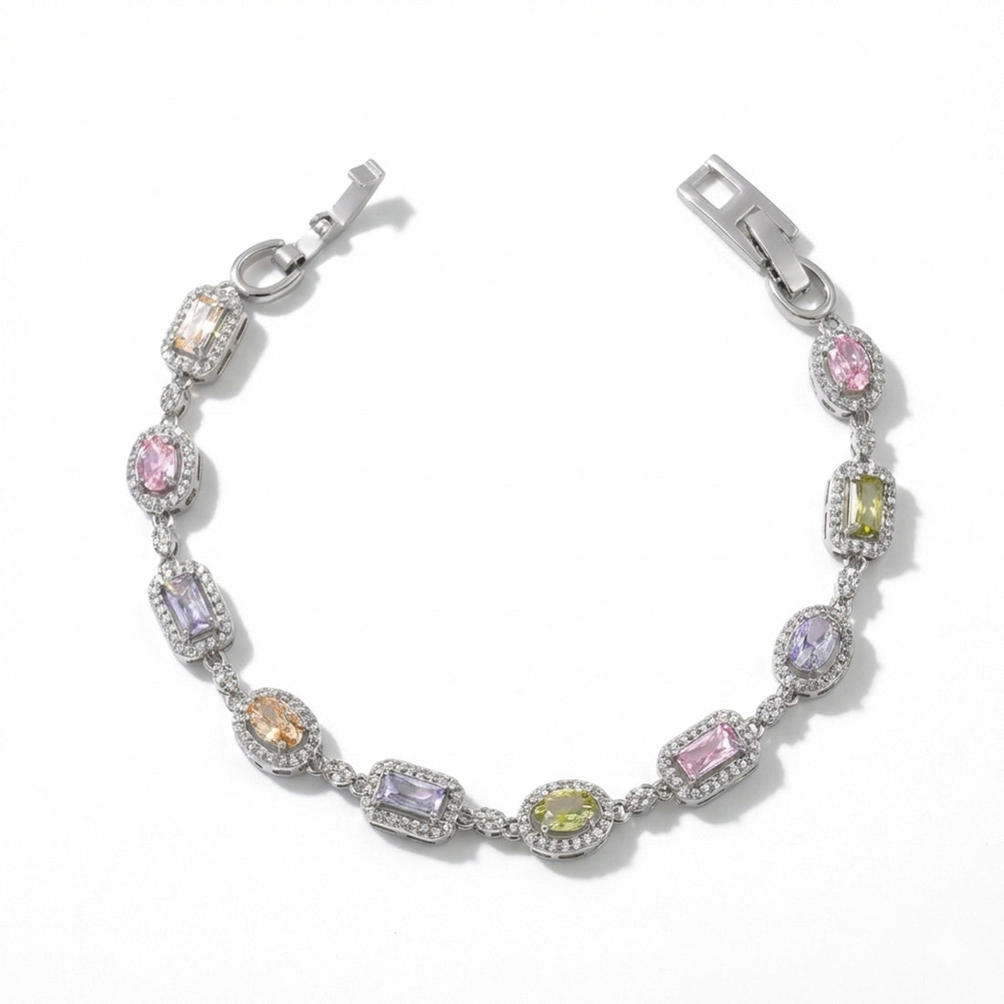 Assorted-Shape Pastel Kangan GWB -148