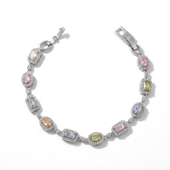 Assorted-Shape Pastel Kangan GWB -148