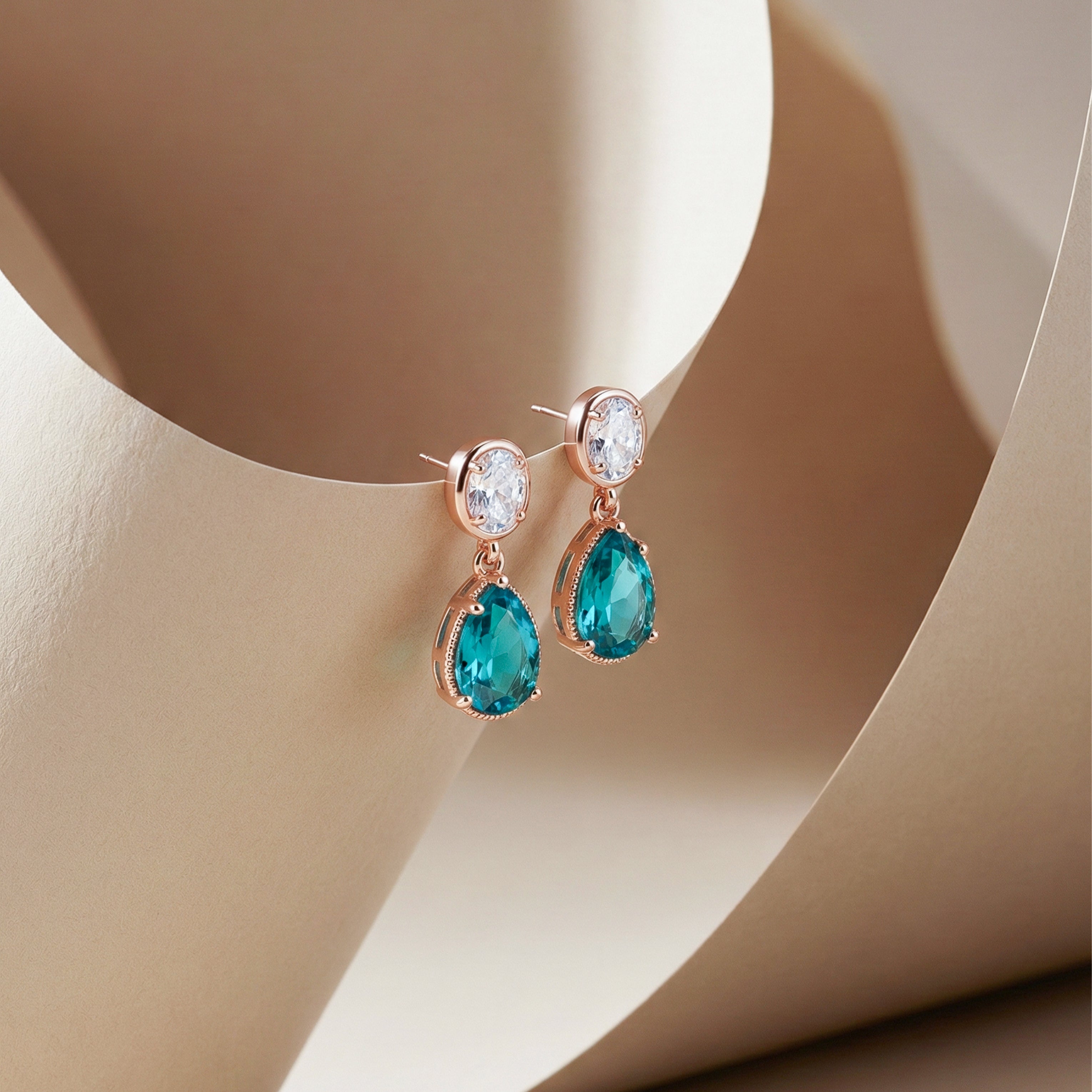 Jade Enchanted Elegance Earring GWE -49