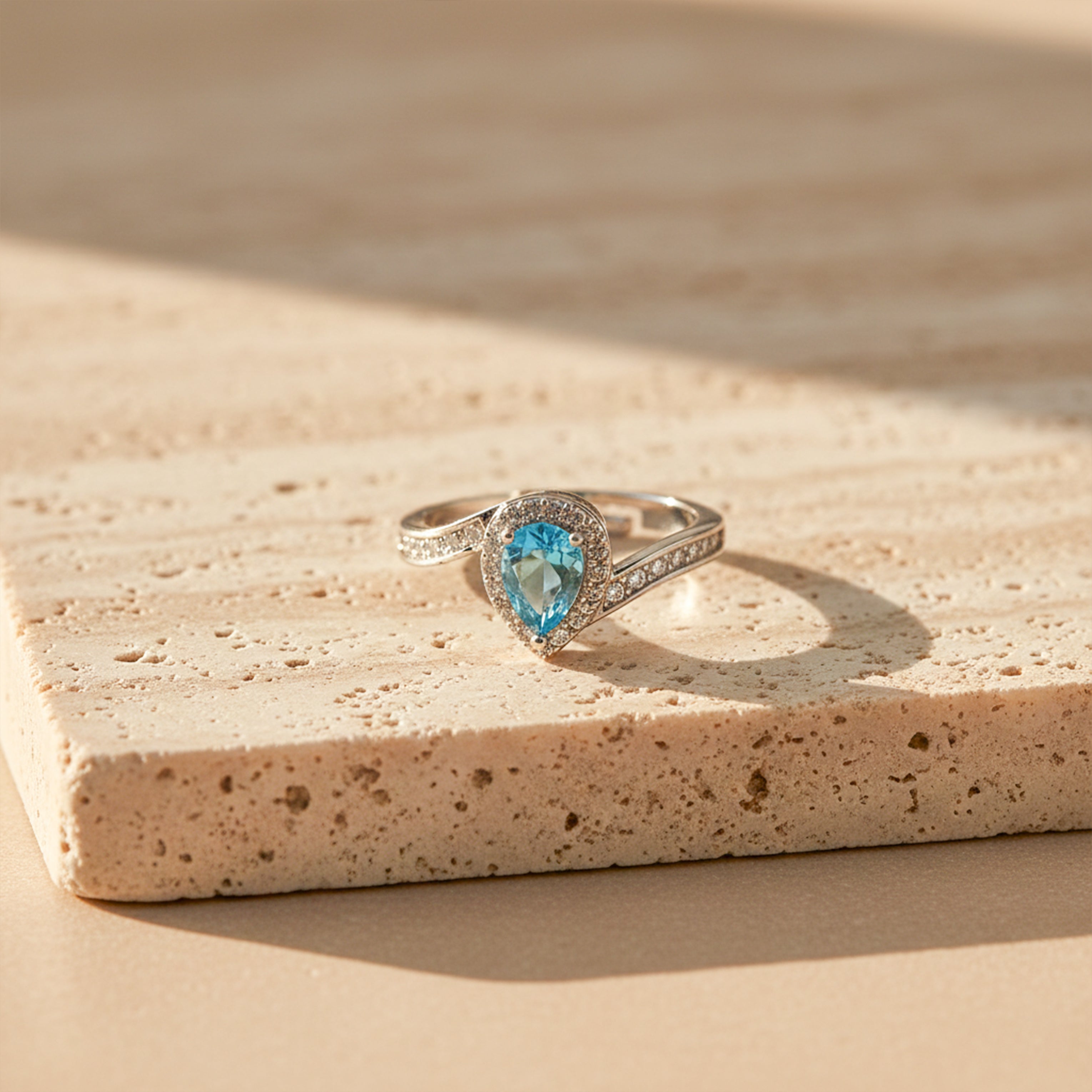 SkyDrop Blue Encircled Band GWR -37