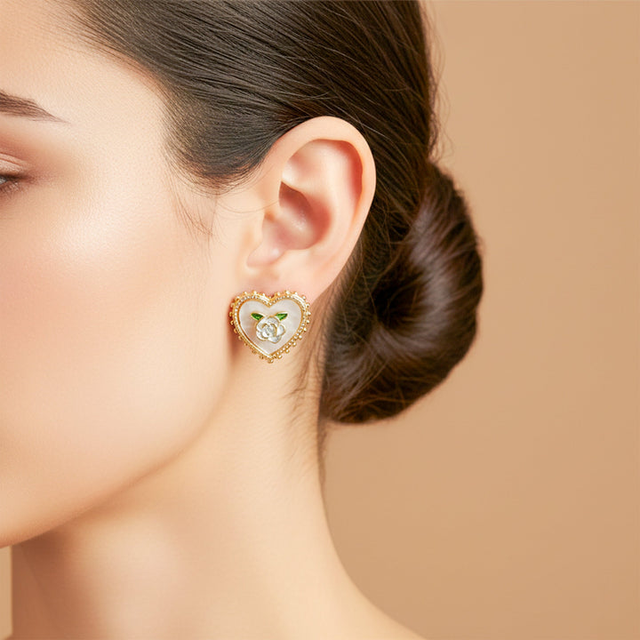 Brinda Love earring GWE -42