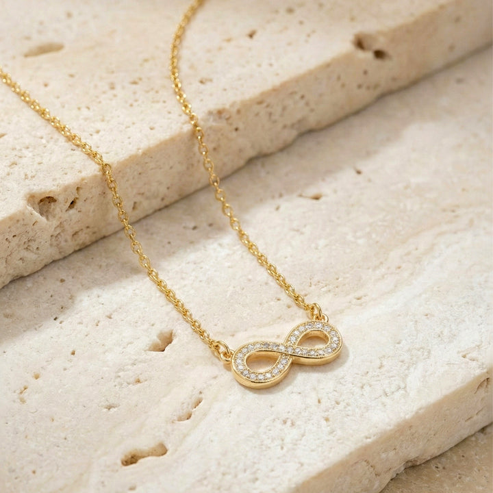 Lisha Eternal Neckless GWN -20