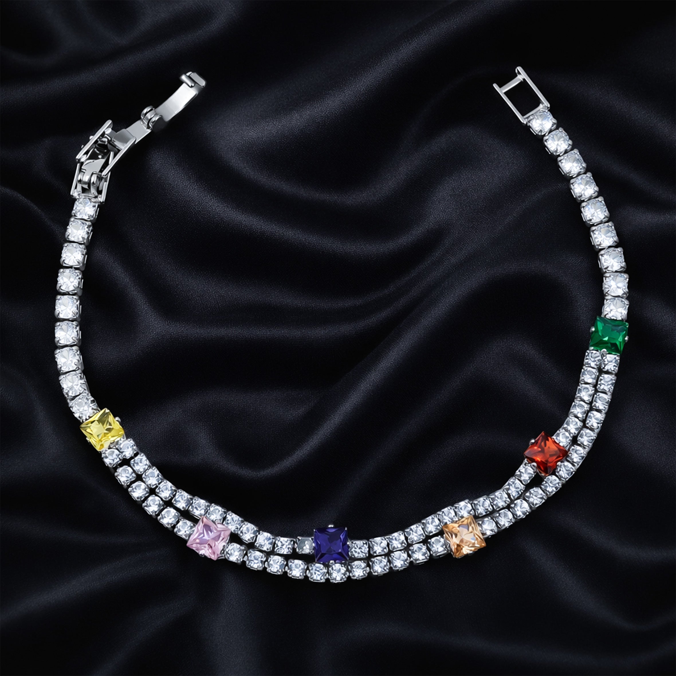Nisha Crescent Slider Kangan GWB -22