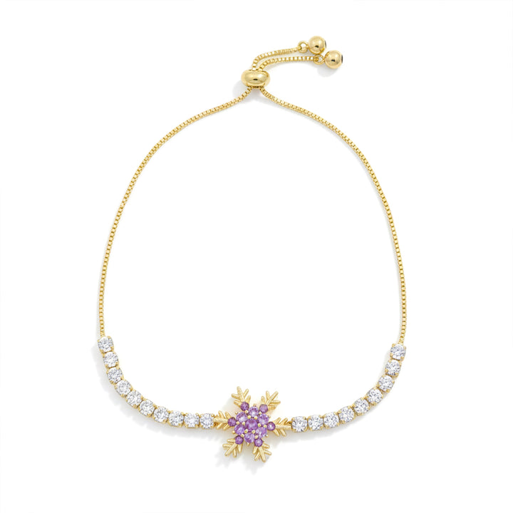 Purple Frost Flexible Kangan GWB -116