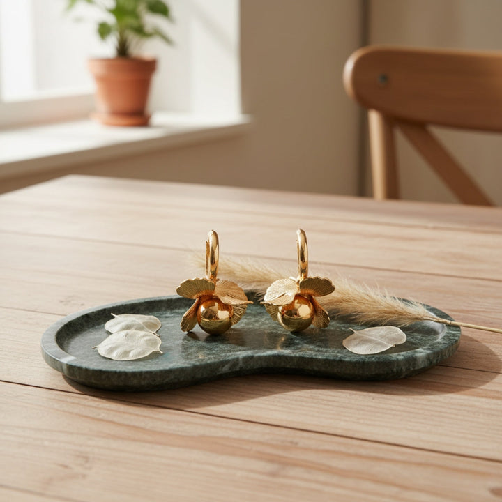Flora Shine Earring