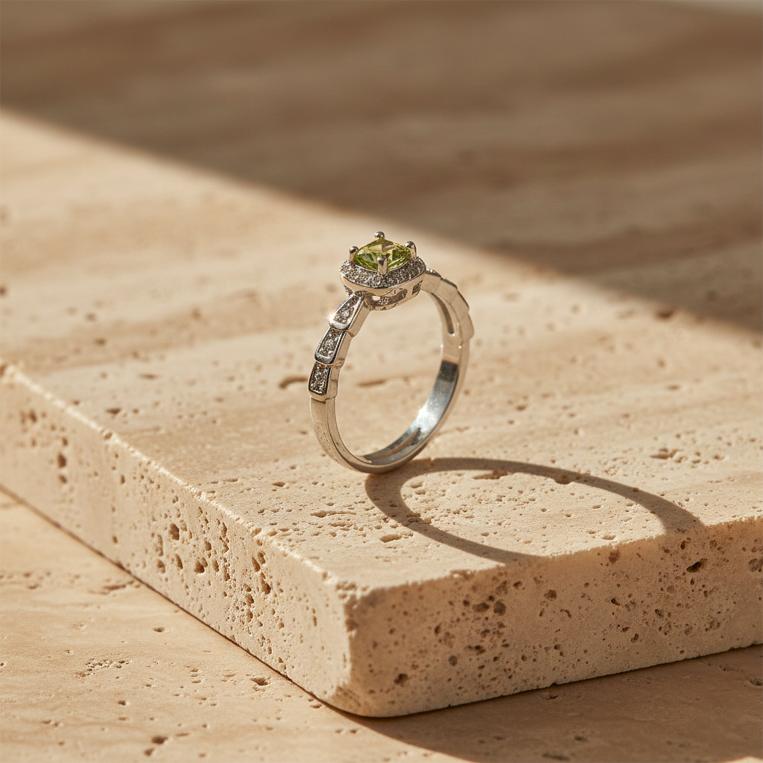 Verde Glow Encircled Band GWR -39