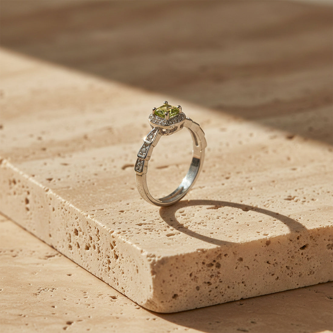 Verde Glow Encircled Band GWR -39