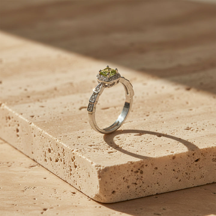 Verde Glow Encircled Band GWR -39