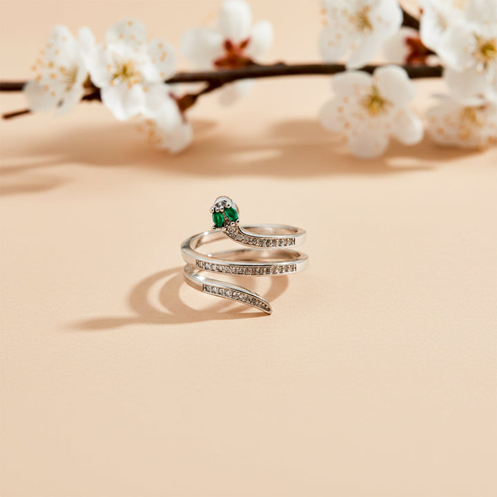 Verde Serpent Wrap Band GER -56