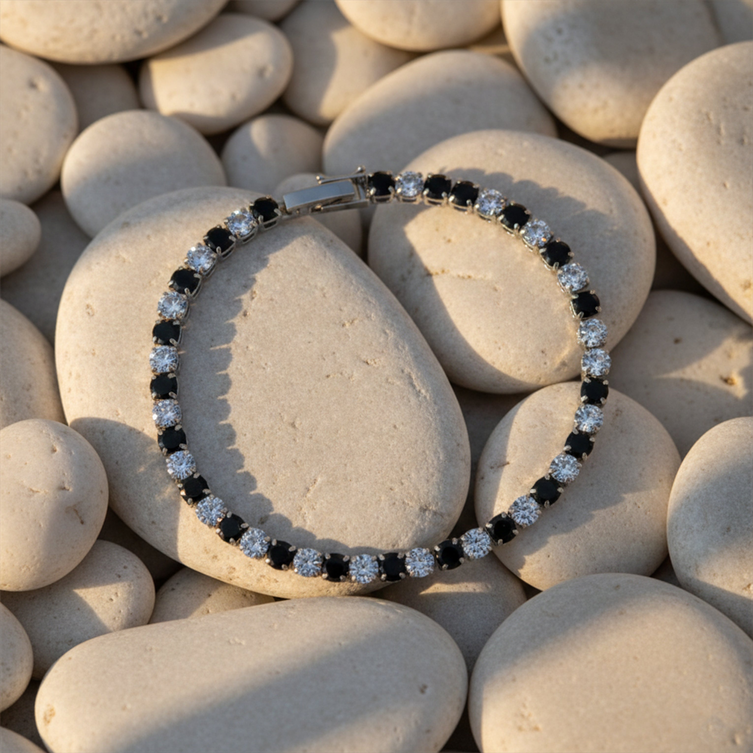 Black & Ivory Line Kangan GWB -80
