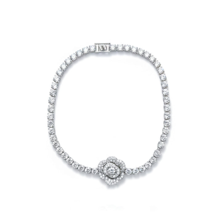 Timeless Bloom Zirconia Stone Line Kangan GWB -64